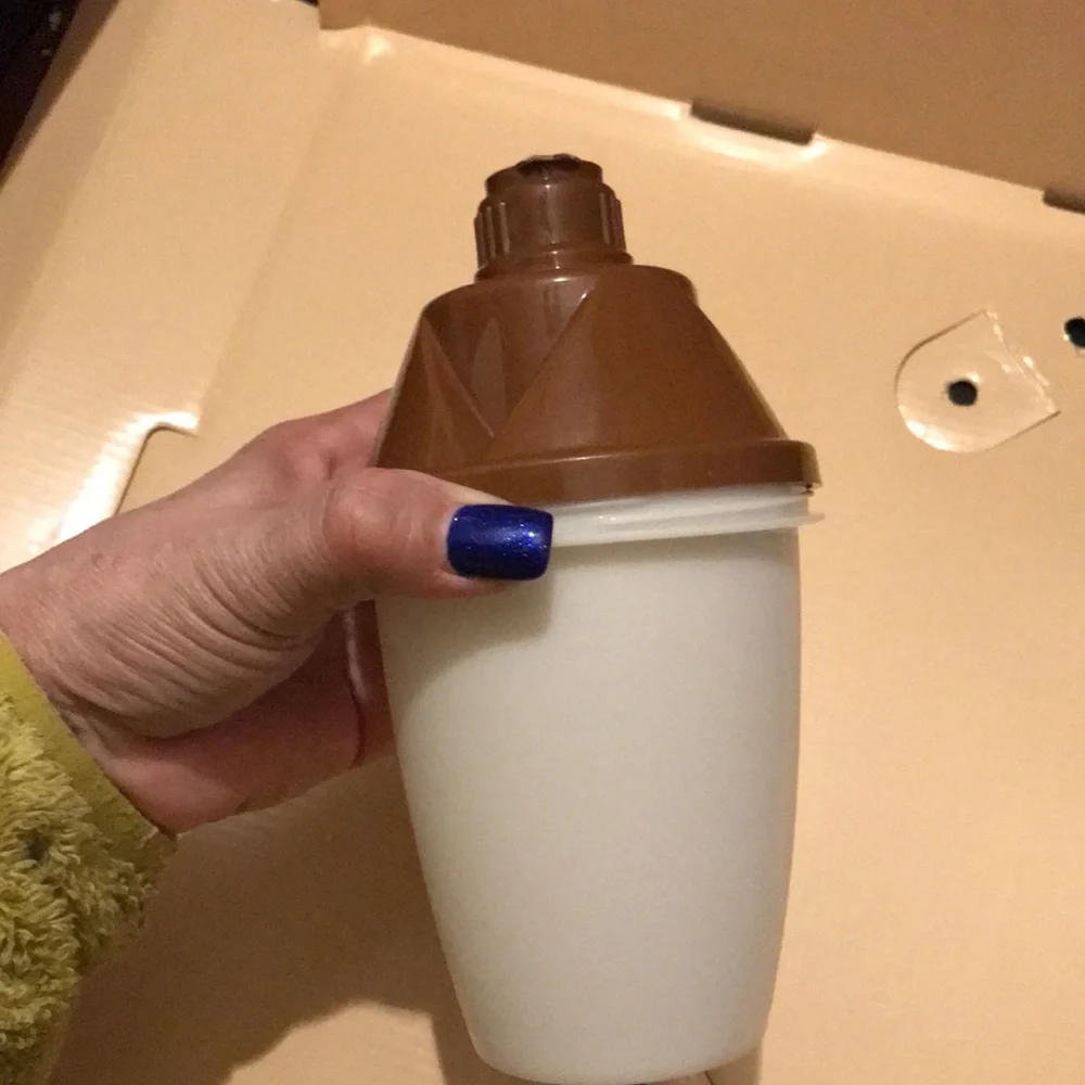 Tupperware you can